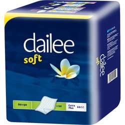 Подгузники Dailee Soft Extra Plus 90x60 / 20 pcs