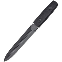 Нож / мультитул Fox Arditi Black Blade G10