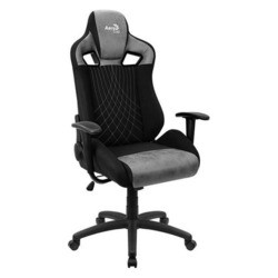 Компьютерное кресло Aerocool Earl (серый)