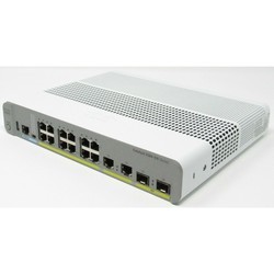 Коммутатор Cisco WS-C3560CX-8XPD-S