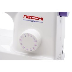 Швейная машина, оверлок Necchi 4323A