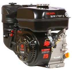 Двигатель Weima WM170F-S NEW