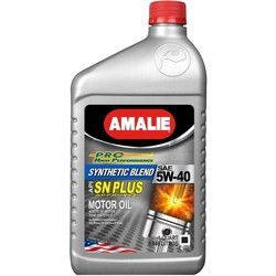 Моторное масло Amalie PRO High Performance Synthetic 5W-40 1L