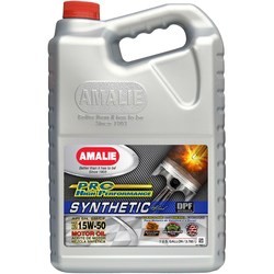 Моторное масло Amalie PRO High Performance Synthetic 15W-50 3.78L