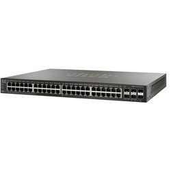 Коммутатор Cisco SG350X-48MP