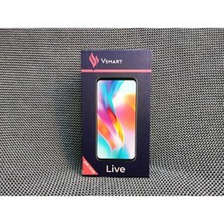 Мобильный телефон Vsmart Live 6GB/64GB (белый)