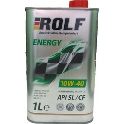 Моторное масло Rolf Energy 10W-40 1L