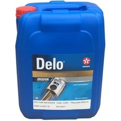 Моторное масло Texaco Delo Gold Ultra E 10W-40 20L