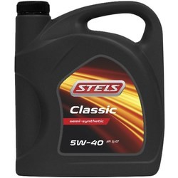 Моторное масло STELS Classic 5W-40 4L