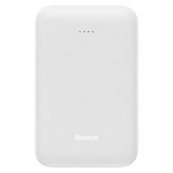 Powerbank аккумулятор BASEUS Mini JA 10000 (белый)