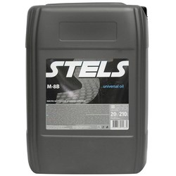 Моторное масло STELS Magistral E6 5W-30 20L