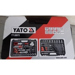 Набор инструментов Yato YT-38875