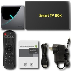 Медиаплеер Android TV Box A95X F3 16 Gb