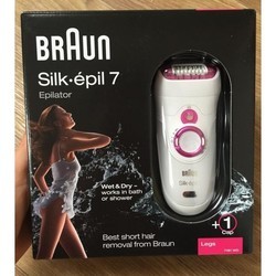 Эпилятор Braun Silk-epil 7 7521
