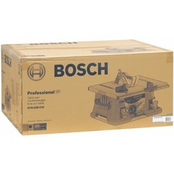 Пила Bosch GTS 635-216 Professional 0601B42000