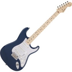 Гитара Fender Hybrid Strat Indigo