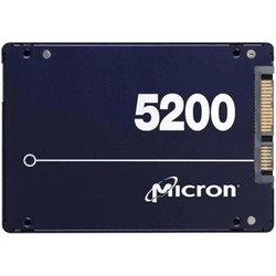 SSD Micron 5200 MAX