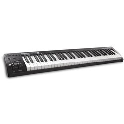MIDI клавиатура M-AUDIO Keystation 61 MK III