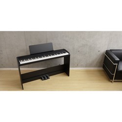 Цифровое пианино Korg B2SP (черный)