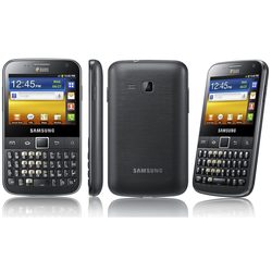 Мобильный телефон Samsung Galaxy Y Pro Duos