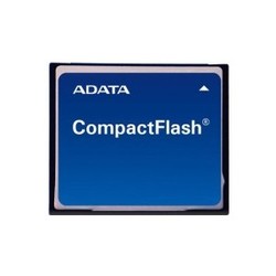 Карты памяти A-Data CompactFlash 4Gb