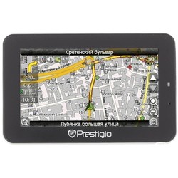 GPS-навигаторы Prestigio GeoVision 4700