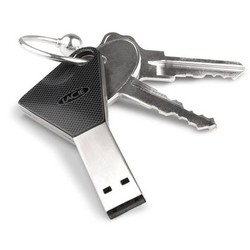 USB-флешки LaCie itsaKey 4Gb