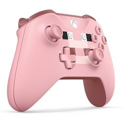 Игровой манипулятор Microsoft Xbox Wireless Controller - Minecraft Pig
