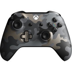 Игровой манипулятор Microsoft Xbox Wireless Controller - Night Ops Camo Special Edition