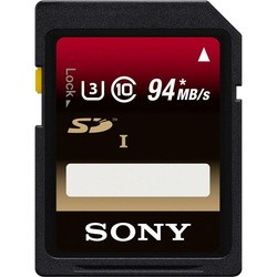 Карта памяти Sony SDXC Expert UHS-I U3
