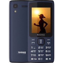 Мобильный телефон Sigma X-style 34 NRG