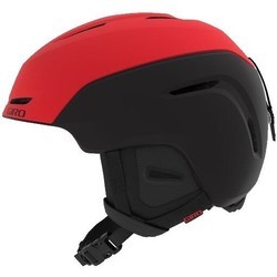 Горнолыжный шлем Giro Neo (красный)