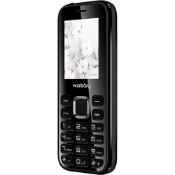 Мобильный телефон Nobby 221 (белый)