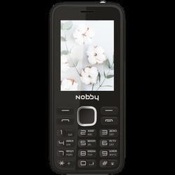 Мобильный телефон Nobby 221 (черный)