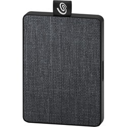 SSD Seagate One Touch (черный)