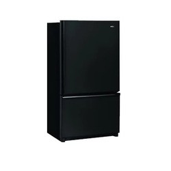 Холодильник Amana AB2026LEK (черный)