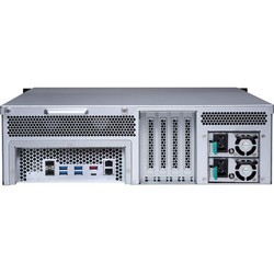 NAS сервер QNAP TS-1677XU-RP-2700-64G