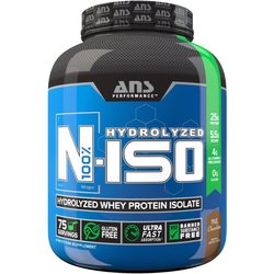 Протеин ANS Performance N-Iso 100 Hydrolyzed 2.27 kg