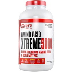 Аминокислоты SAN Amino Acid Xtreme 5000 320 tab