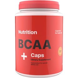 Аминокислоты AB PRO BCAA Caps 400 cap