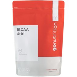 Аминокислоты GoNutrition iBCAA 4-1-1 500 g