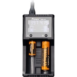 Зарядка аккумуляторных батареек Fenix ARE-A2