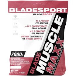 Гейнер Bladesport Muscle Maxx 4 kg