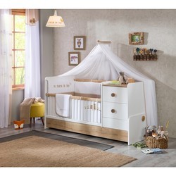 Кроватка Cilek Natura Baby 75x160