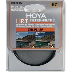 Светофильтр Hoya HRT CIR-PL UV 49mm