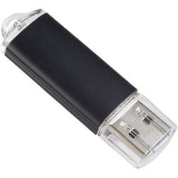 USB Flash (флешка) Perfeo E01 (серебристый)