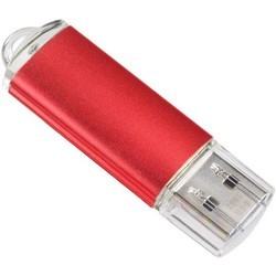 USB Flash (флешка) Perfeo E01 (красный)