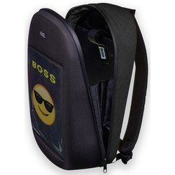 Школьный рюкзак (ранец) Pixel One (синий)