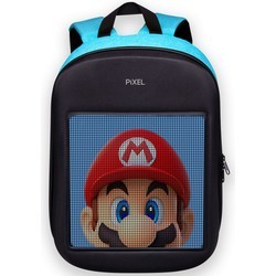 Школьный рюкзак (ранец) Pixel One (синий)
