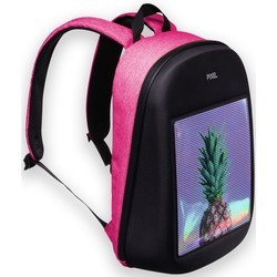 Школьный рюкзак (ранец) Pixel One (серый)